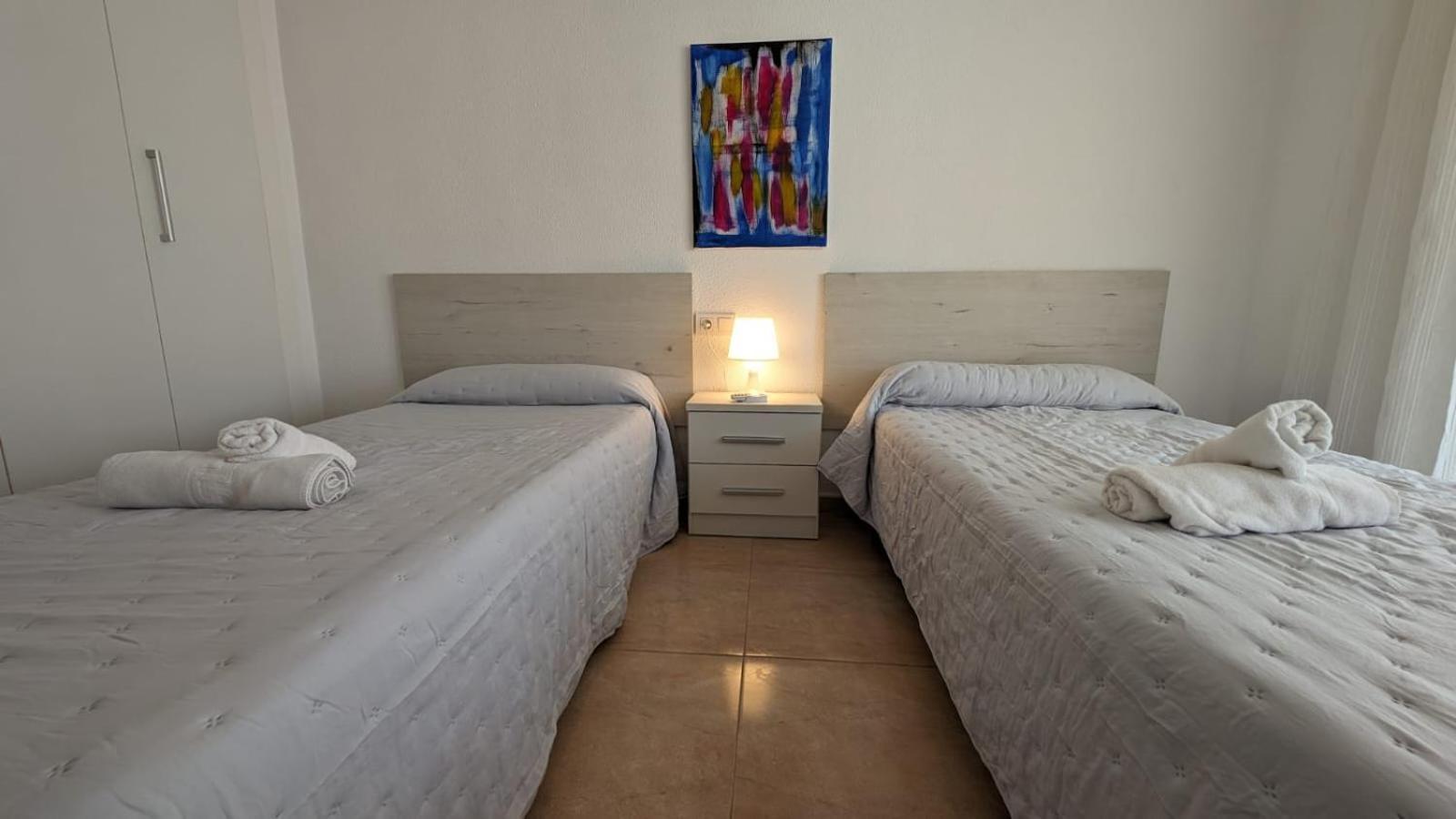Brisas De Levante بينايدورم المظهر الخارجي الصورة