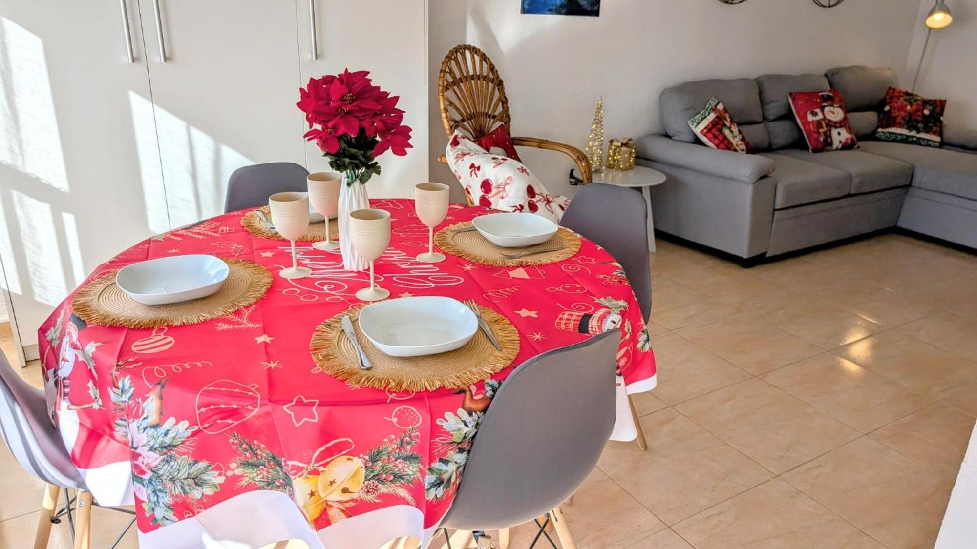 Brisas De Levante بينايدورم المظهر الخارجي الصورة