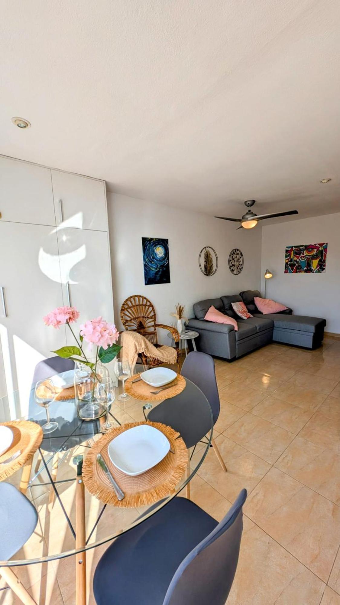 Brisas De Levante بينايدورم المظهر الخارجي الصورة
